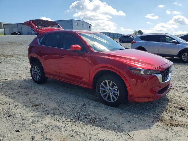 2025 MAZDA CX-5 Select