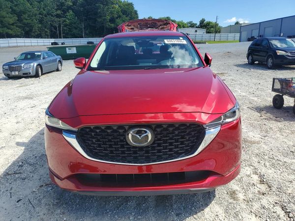 2025 MAZDA CX-5 Select