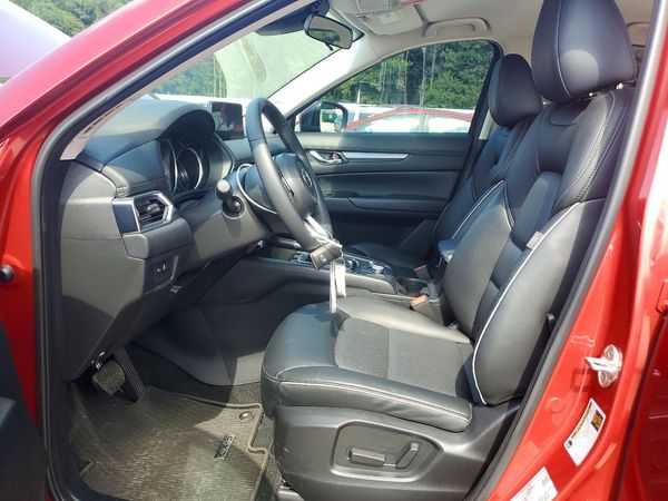 2025 MAZDA CX-5 Select