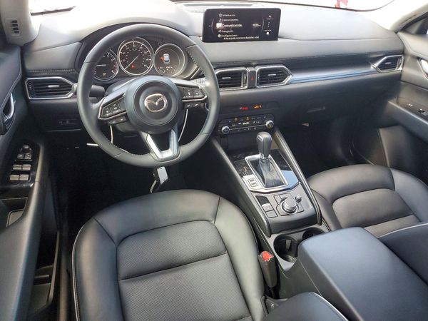 2025 MAZDA CX-5 Select