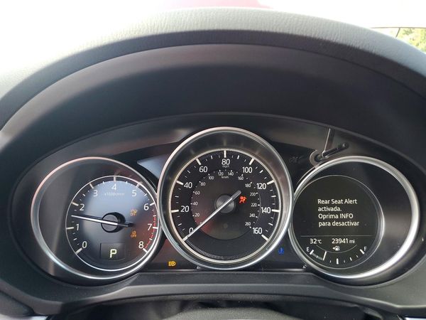 2025 MAZDA CX-5 Select