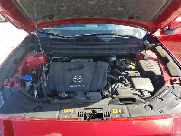 2025 MAZDA CX-5 Select