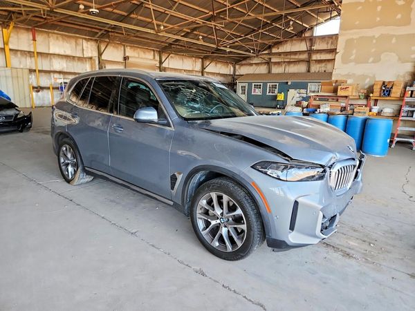 2024 BMW X5 xDrive40i
