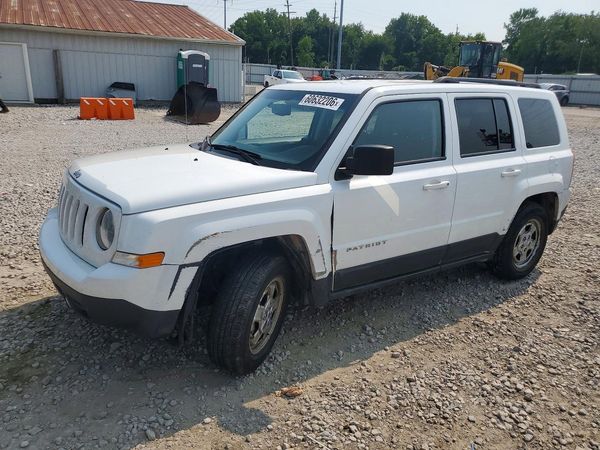 2017 JEEP PATRIOT Sport