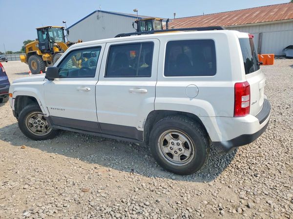 2017 JEEP PATRIOT Sport