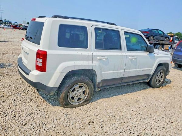 2017 JEEP PATRIOT Sport