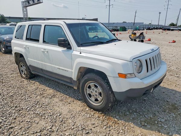 2017 JEEP PATRIOT Sport