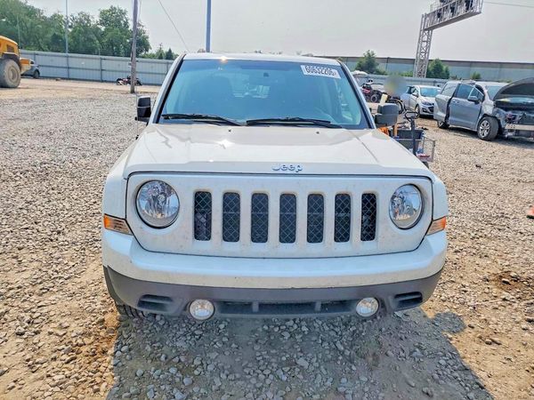 2017 JEEP PATRIOT Sport