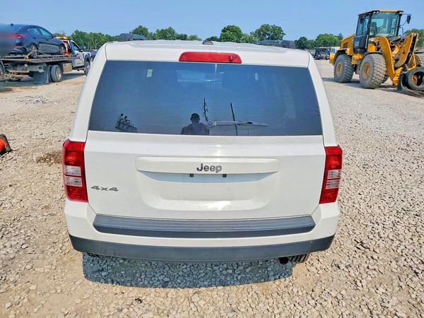 2017 JEEP PATRIOT Sport