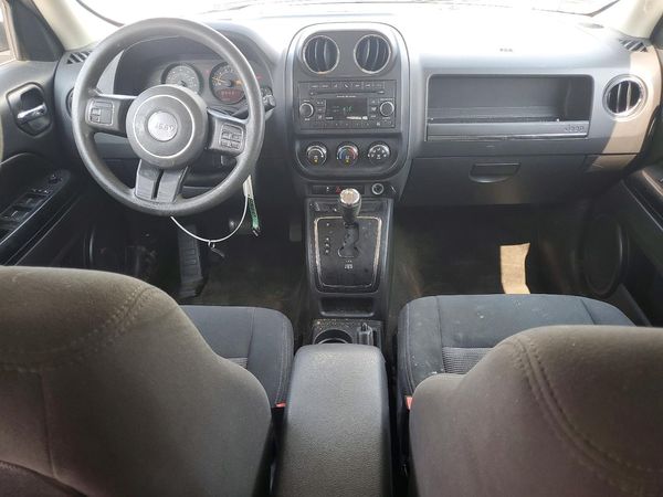 2017 JEEP PATRIOT Sport