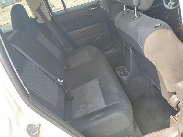 2017 JEEP PATRIOT Sport