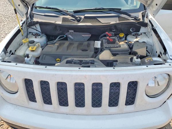 2017 JEEP PATRIOT Sport