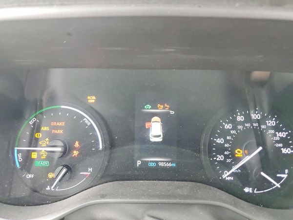 2021 TOYOTA SIENNA XLE Plus Package