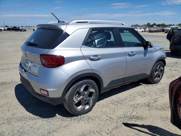 2025 HYUNDAI VENUE SEL, Limited