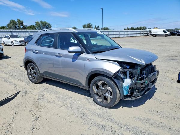 2025 HYUNDAI VENUE SEL, Limited