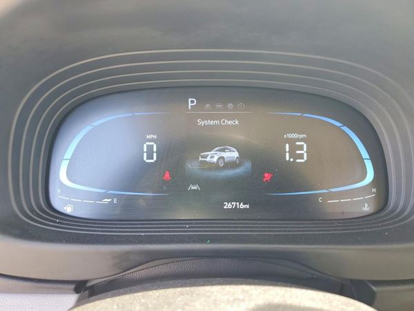 2025 HYUNDAI VENUE SEL, Limited