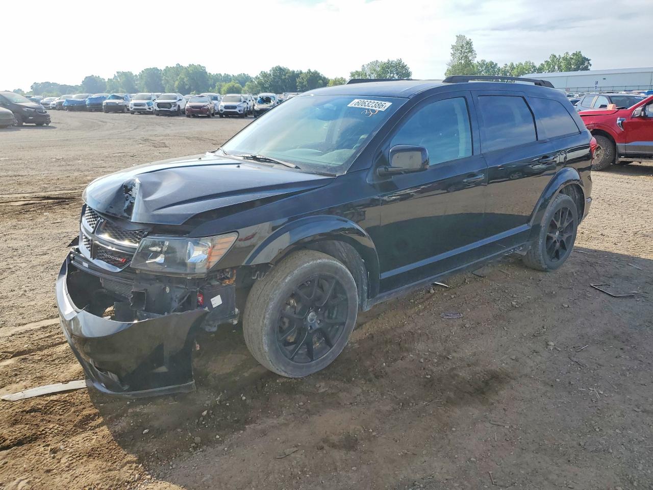 2017 DODGE JOURNEY