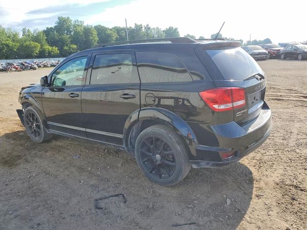 2017 DODGE JOURNEY