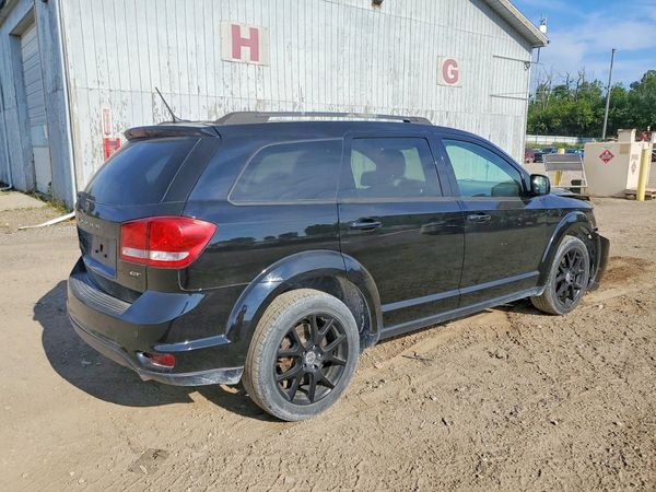 2017 DODGE JOURNEY