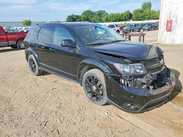 2017 DODGE JOURNEY
