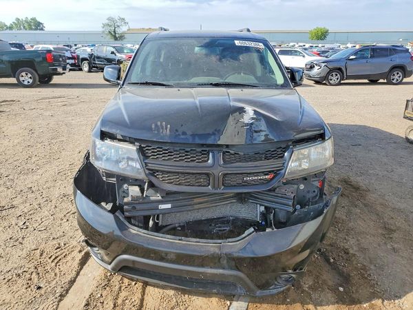 2017 DODGE JOURNEY