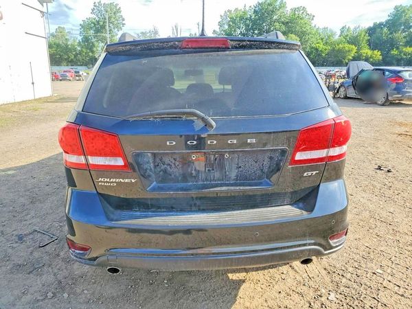 2017 DODGE JOURNEY