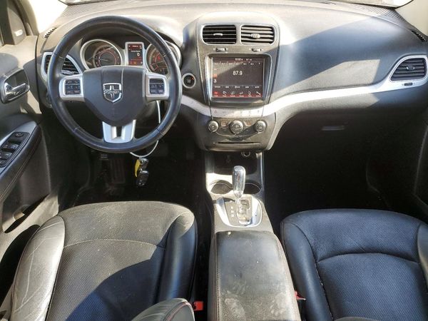 2017 DODGE JOURNEY