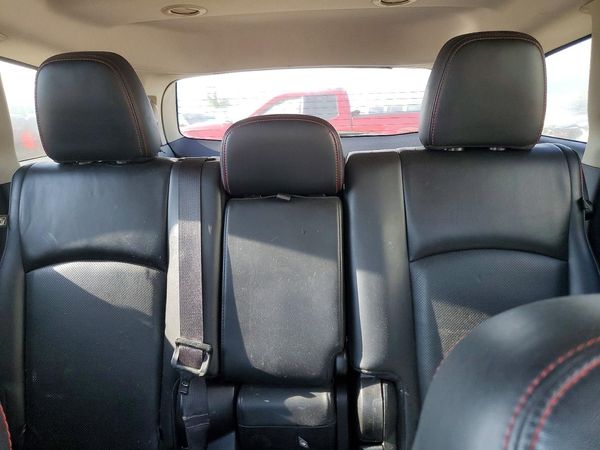 2017 DODGE JOURNEY