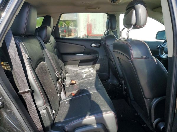2017 DODGE JOURNEY