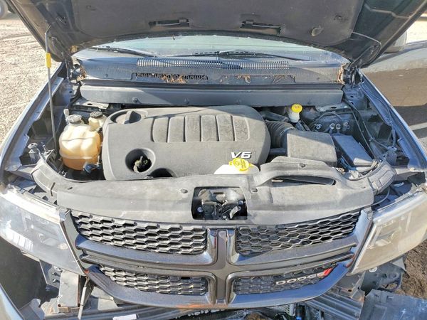 2017 DODGE JOURNEY