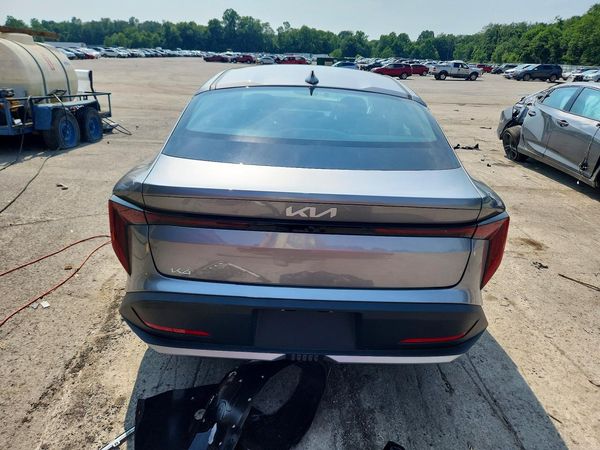 2026 KIA K4 LX, LXS