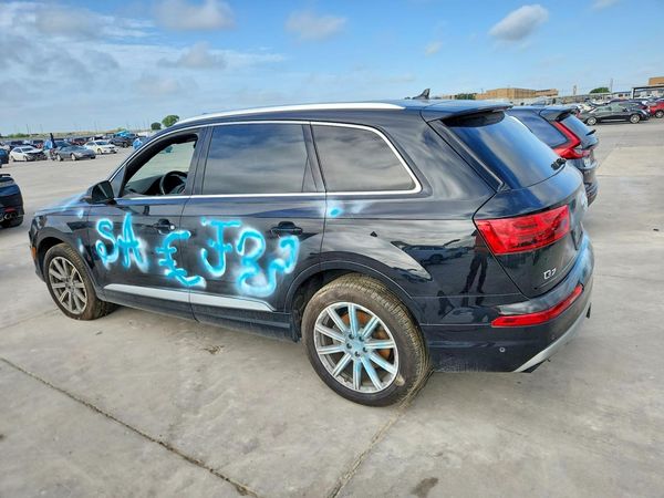 2019 AUDI Q7