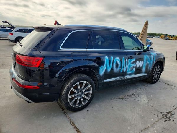 2019 AUDI Q7