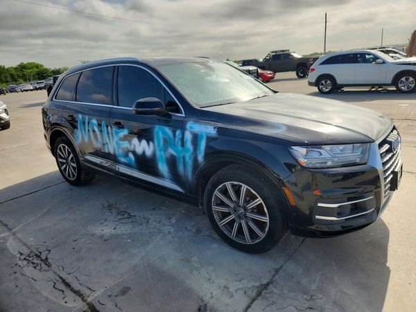 2019 AUDI Q7