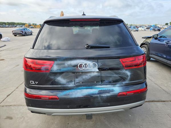 2019 AUDI Q7