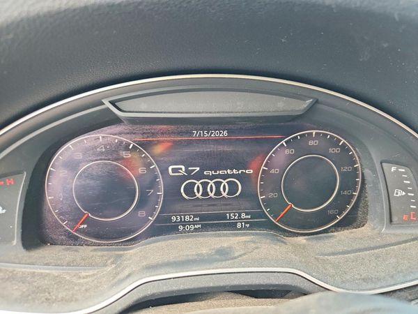 2019 AUDI Q7