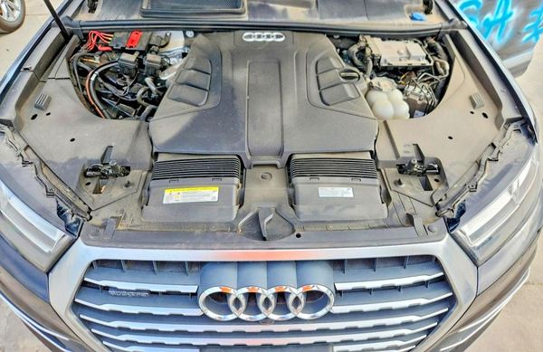 2019 AUDI Q7