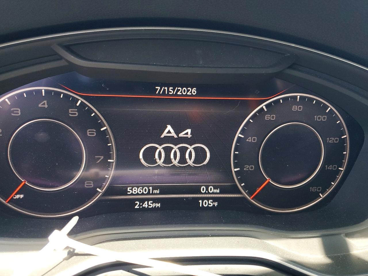 2019 AUDI A4 Premium Plus
