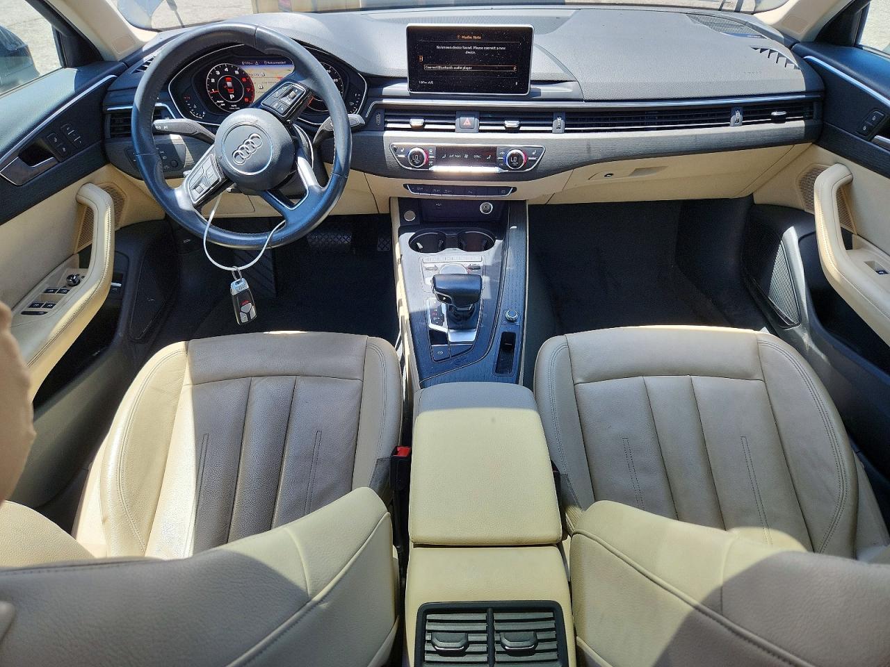 2019 AUDI A4 Premium Plus