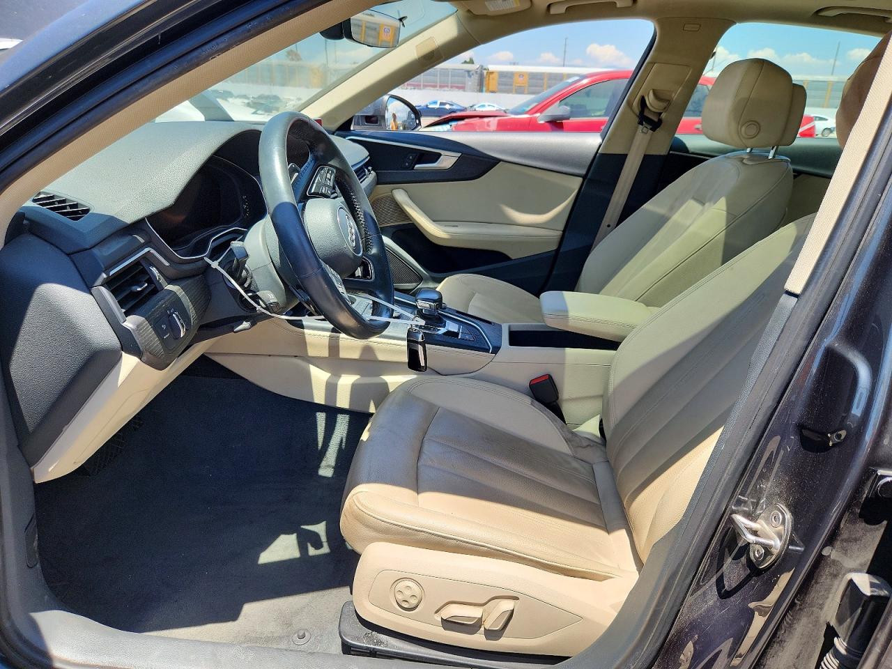 2019 AUDI A4 Premium Plus