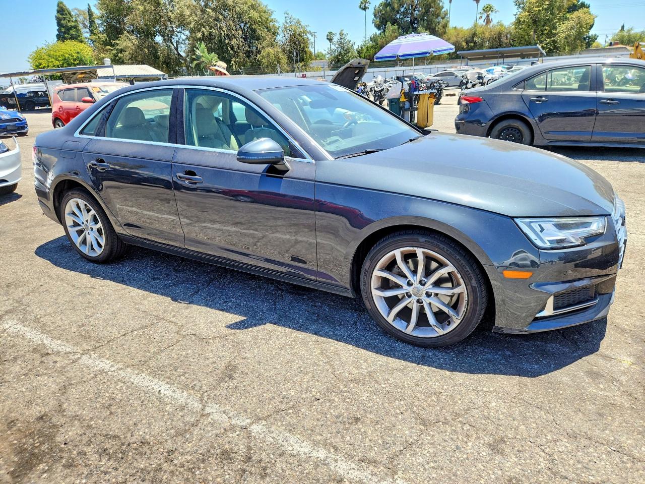 2019 AUDI A4 Premium Plus