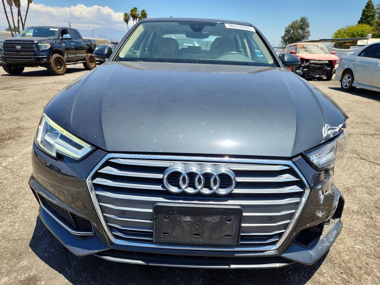 2019 AUDI A4 Premium Plus