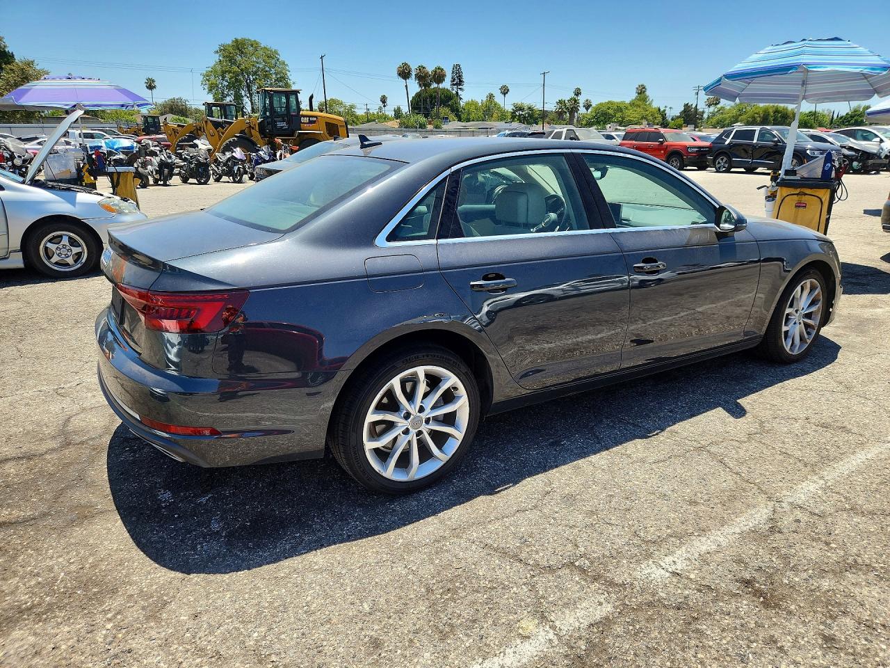 2019 AUDI A4 Premium Plus