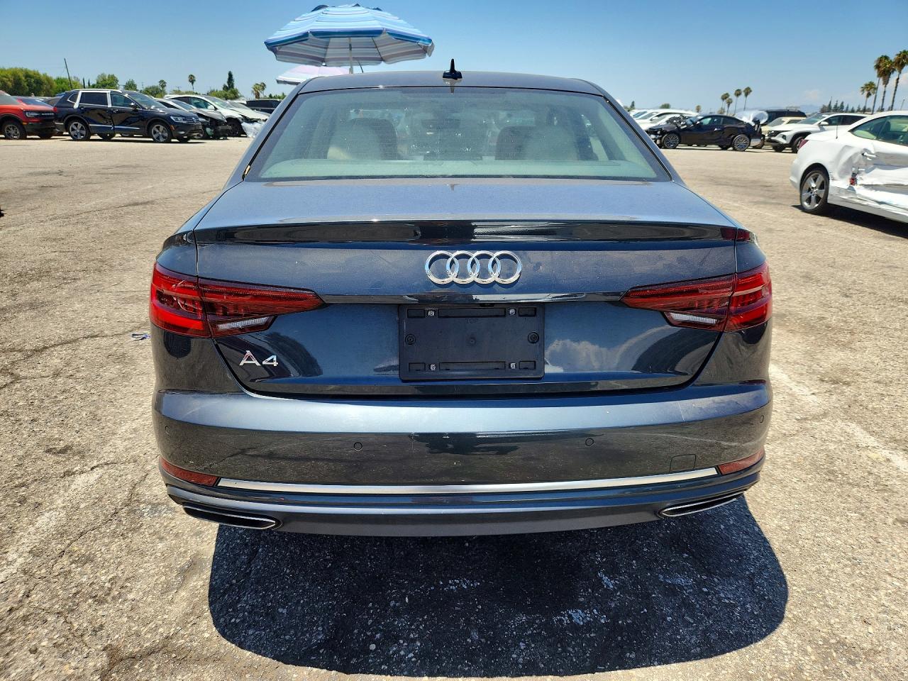 2019 AUDI A4 Premium Plus