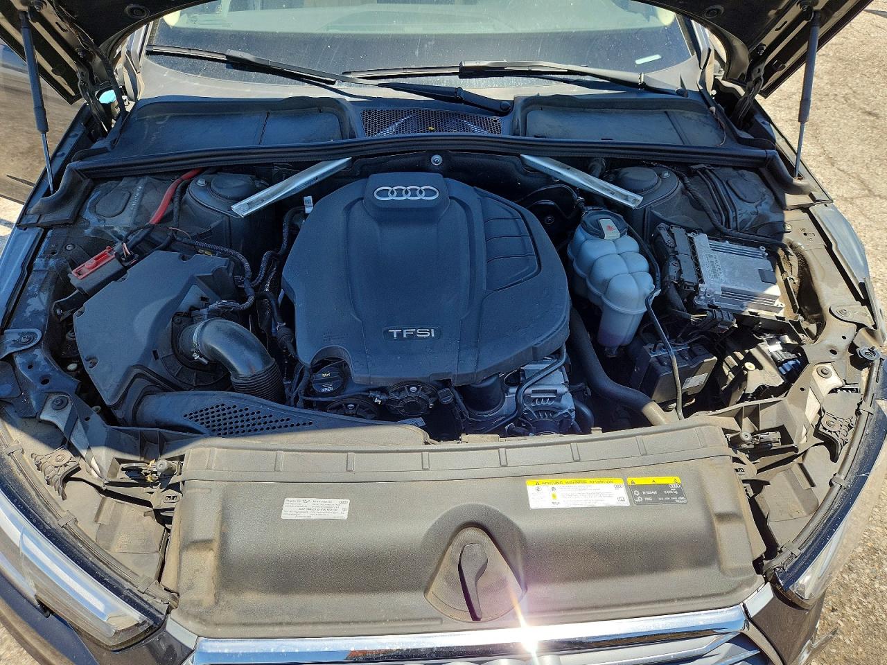 2019 AUDI A4 Premium Plus