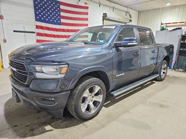 2021 RAM 1500 LARAMIE CREW CAB 4X4