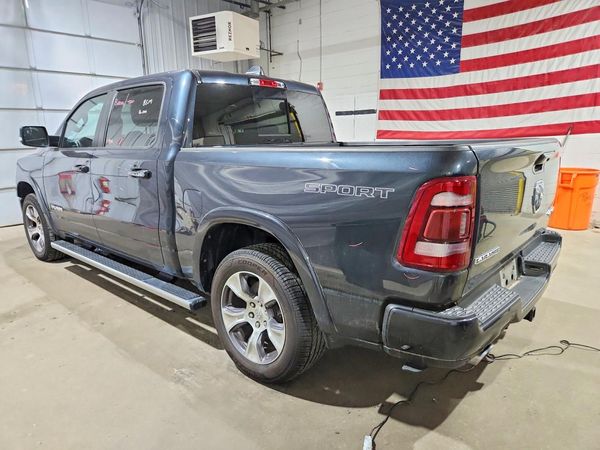 2021 RAM 1500 LARAMIE CREW CAB 4X4
