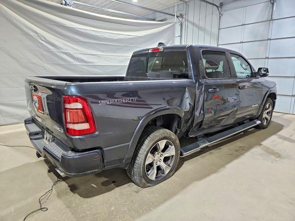 2021 RAM 1500 LARAMIE CREW CAB 4X4