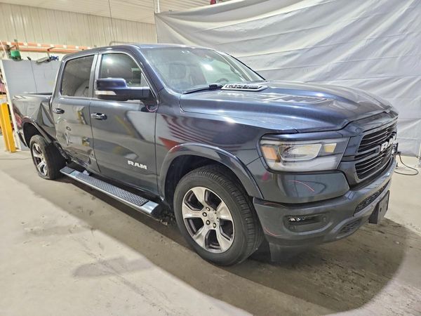 2021 RAM 1500 LARAMIE CREW CAB 4X4