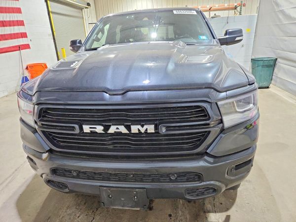 2021 RAM 1500 LARAMIE CREW CAB 4X4